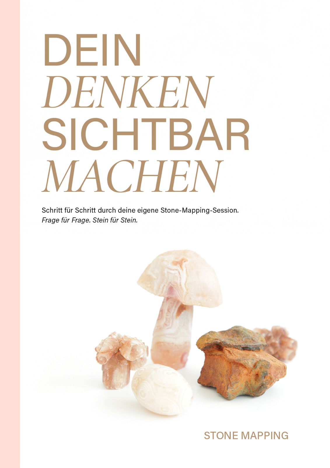 Dein Denken sichtbar machen – Stone Mapping E-Book 02